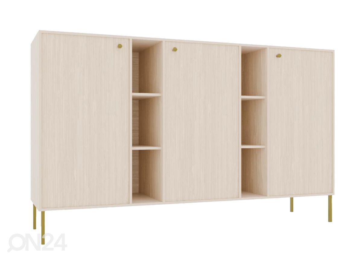 Kummut Torun 157,7 cm suurendatud