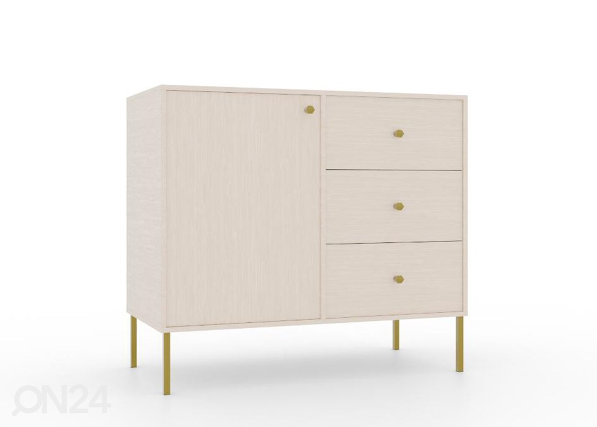 Kummut Torun 83,6 cm suurendatud