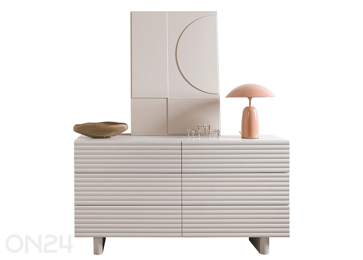 Kummut Toyo 150 cm suurendatud