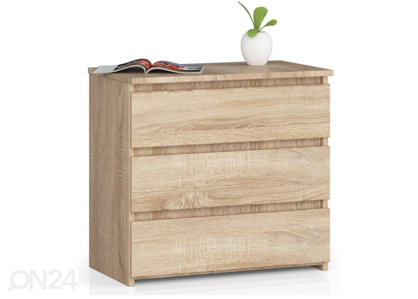 Kummut Trier 60 cm suurendatud