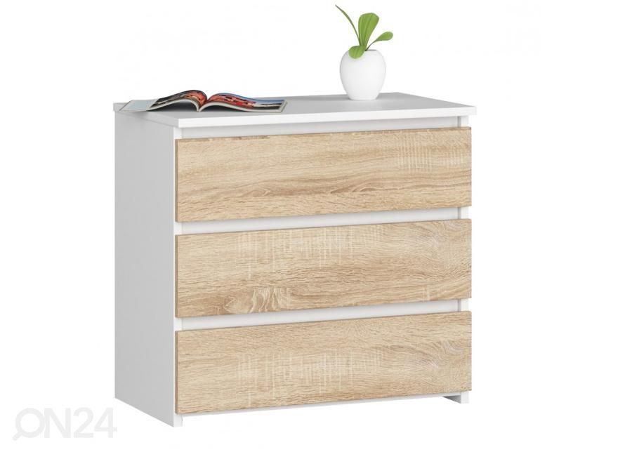 Kummut Trier 60 cm suurendatud