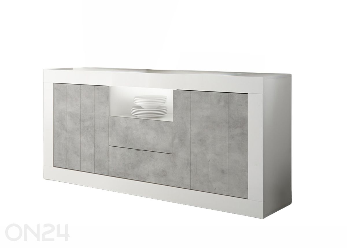 Kummut Urbino 184 cm suurendatud