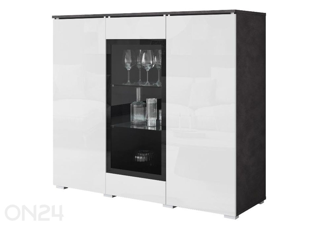 Kummut Vera 120 cm suurendatud