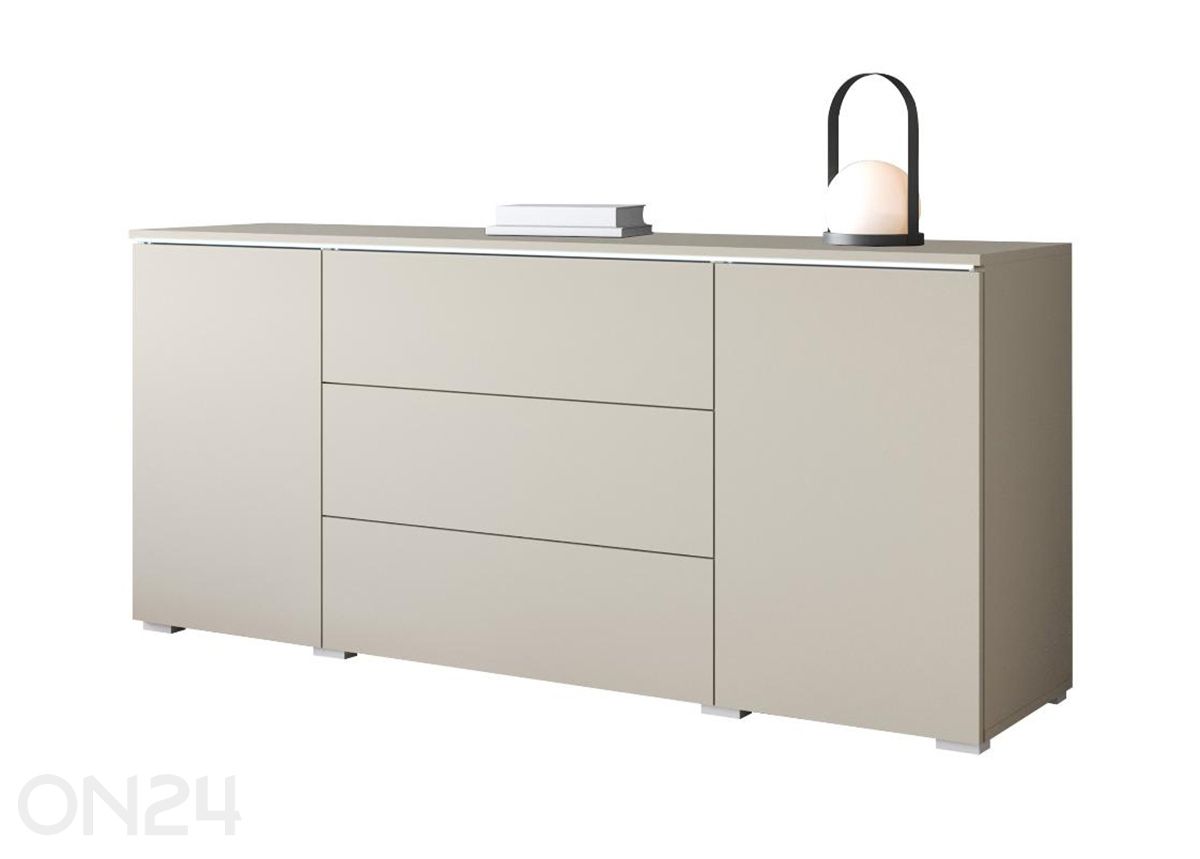 Kummut Vera 150 cm + LED suurendatud