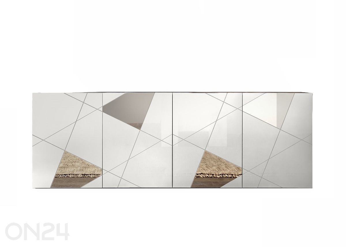 Kummut Vittoria 241 cm suurendatud