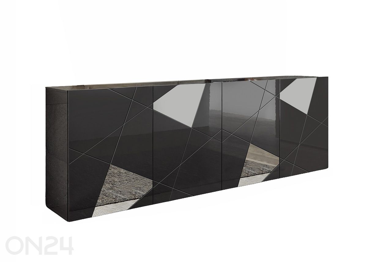 Kummut Vittoria 241 cm suurendatud