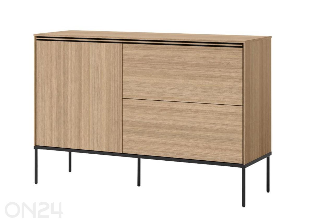 Kummut Wisco 127 cm suurendatud