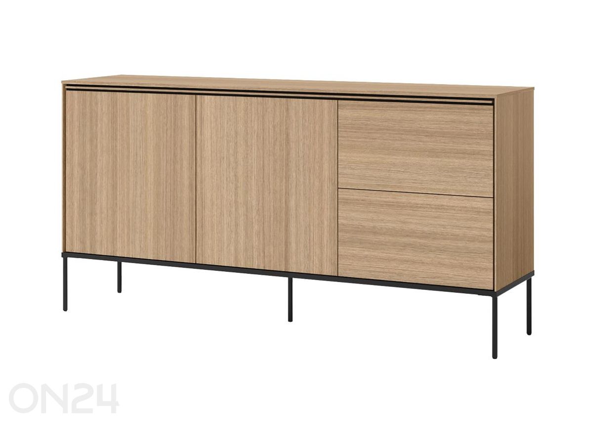 Kummut Wisco 167 cm suurendatud