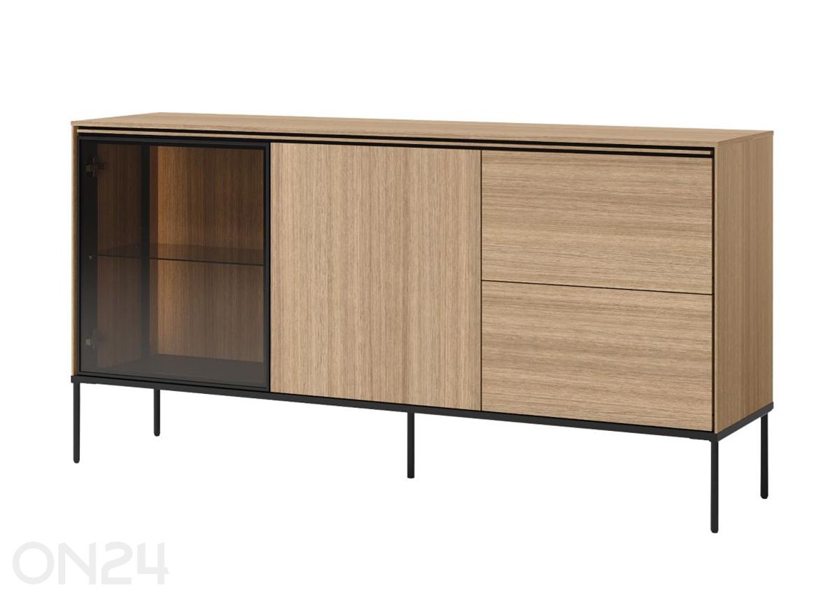 Kummut Wisco 167 cm suurendatud