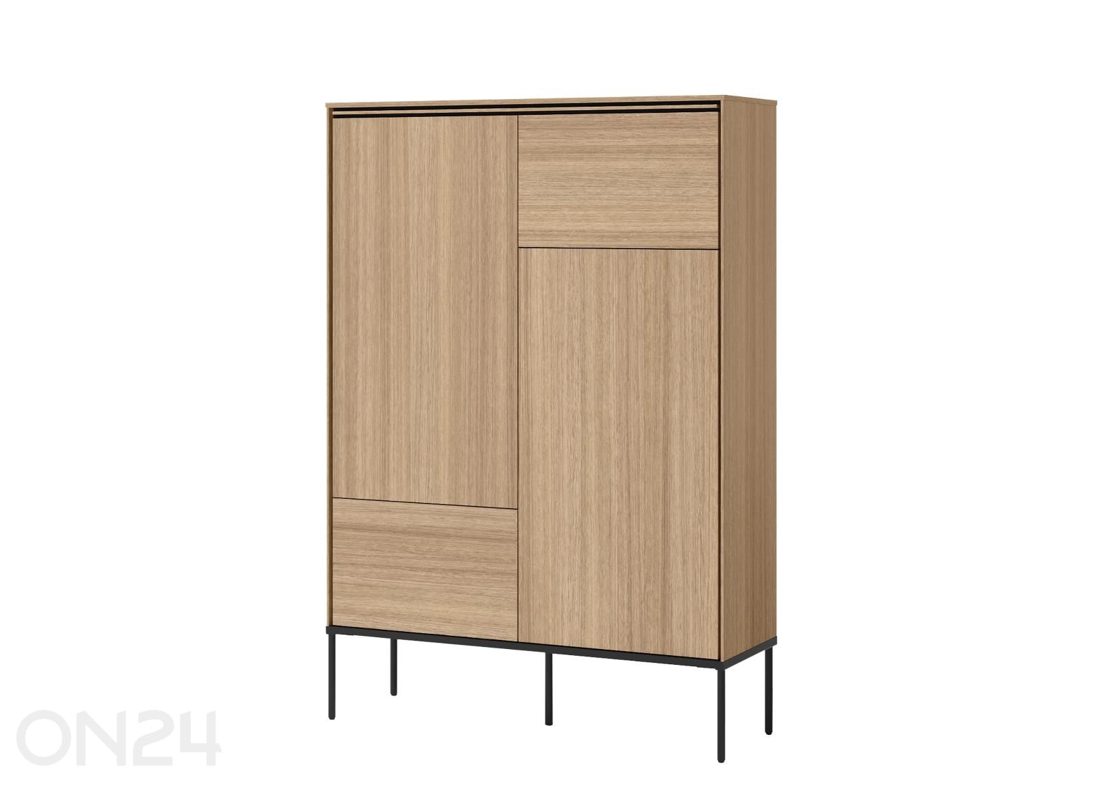 Kummut Wisco 98 cm suurendatud