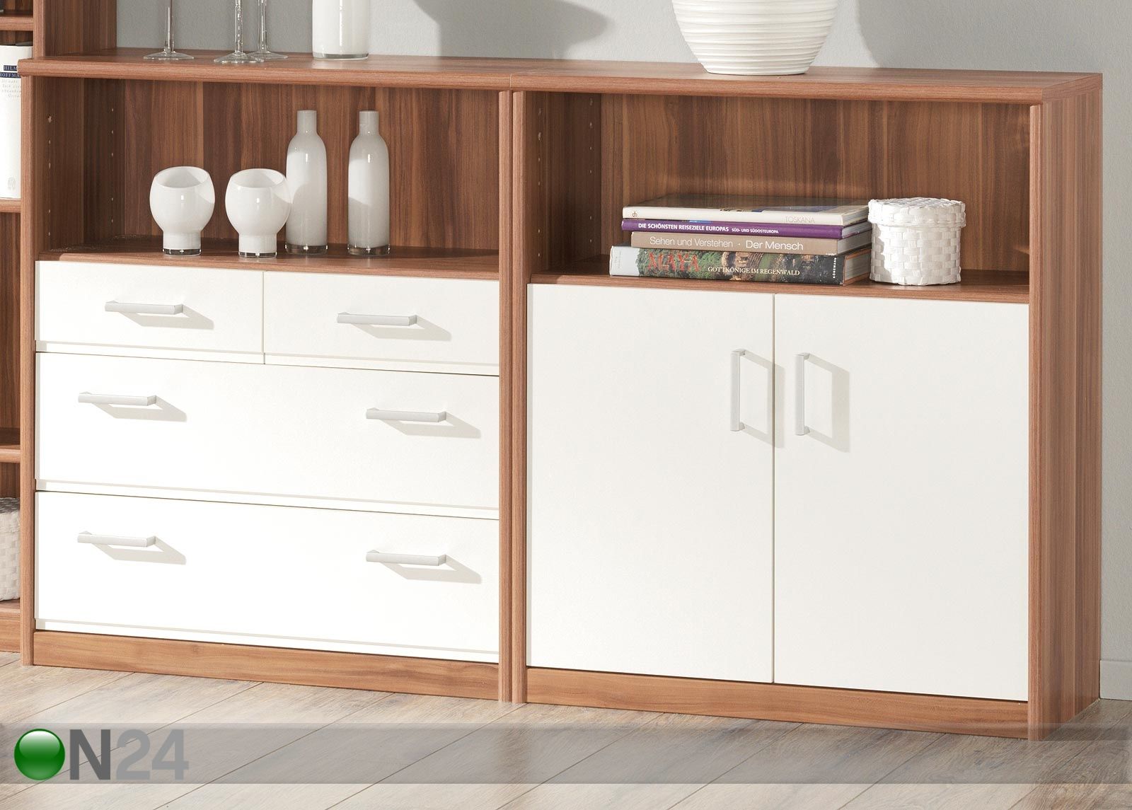 Kummutite komplekt Soft Plus suurendatud