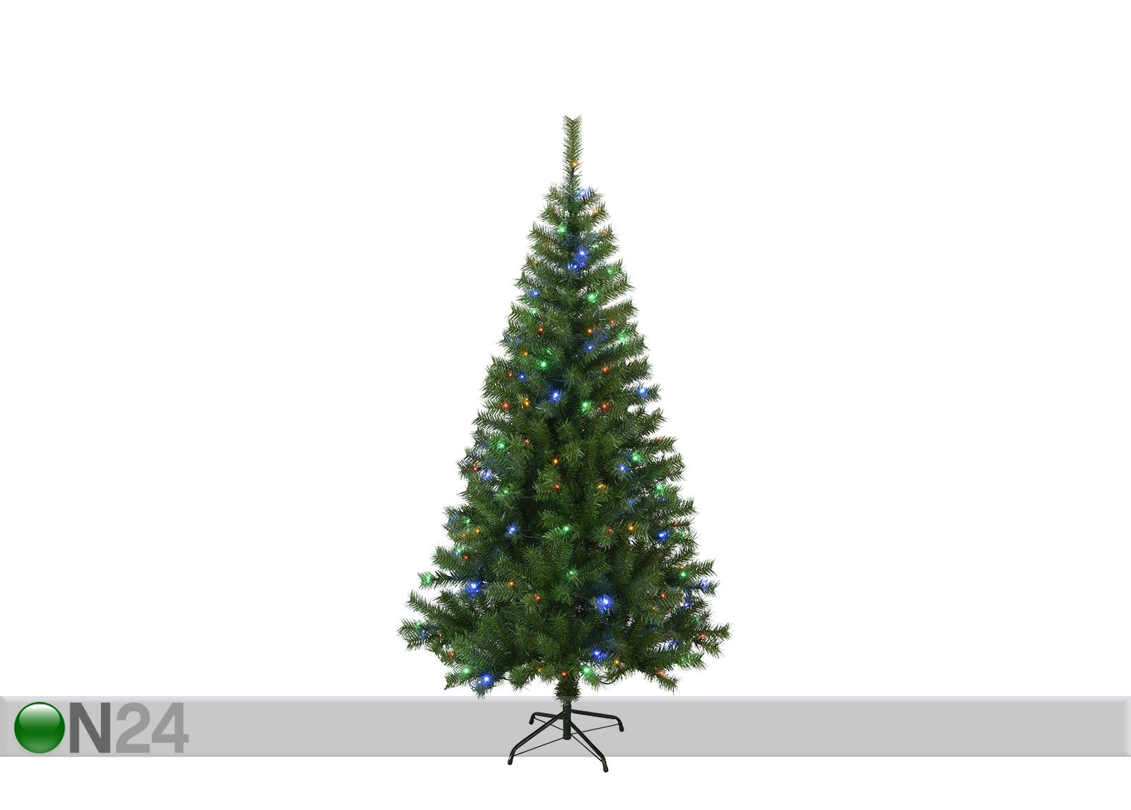 Kunstkuusk Kalix LED tuledega 195 cm suurendatud