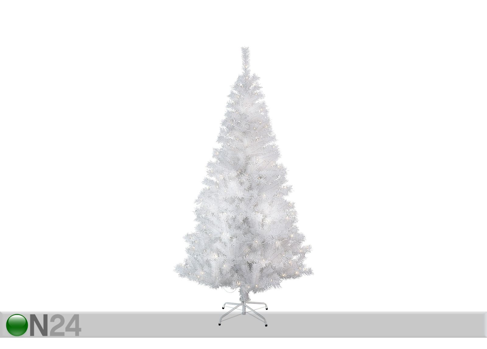 Kunstkuusk Kalix LED tuledega 195 cm suurendatud