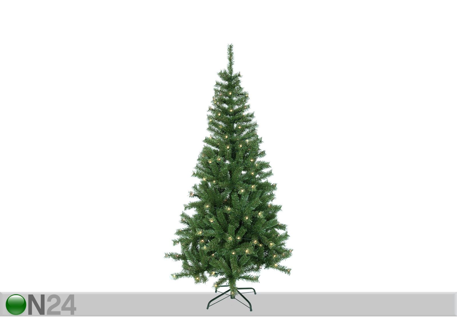 Kunstkuusk Kalix Twinkle LED tuledega 195 cm suurendatud