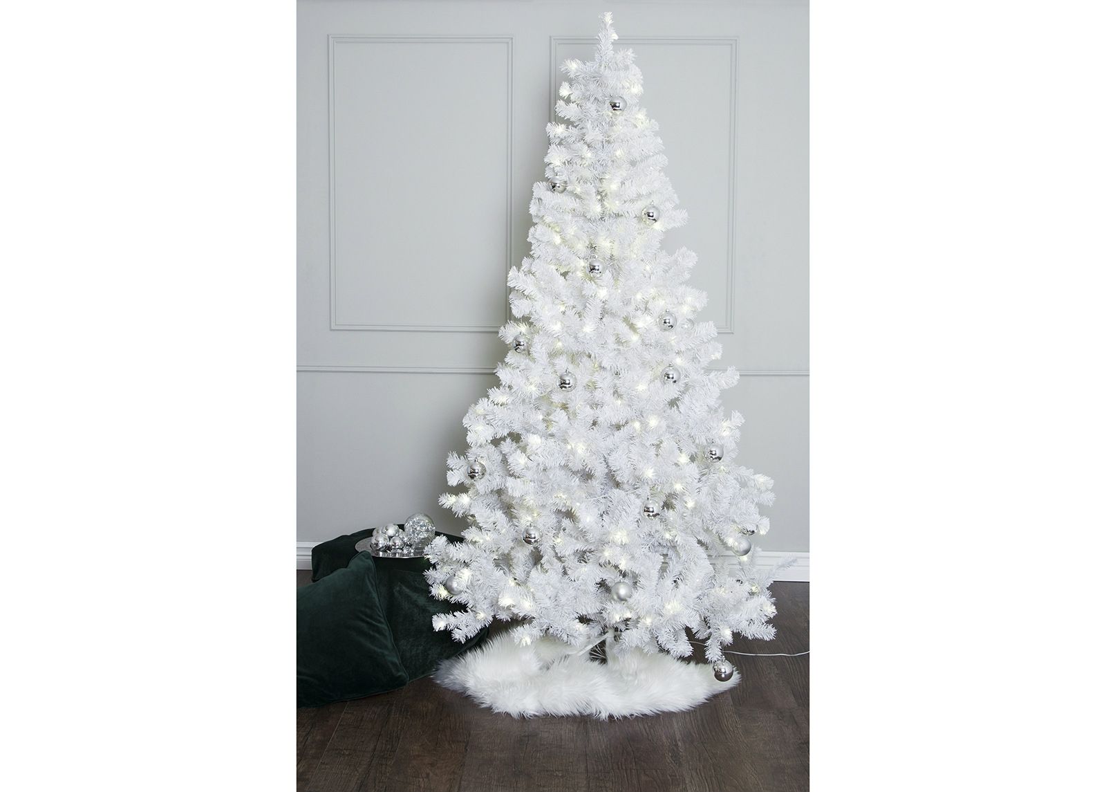 Kunstkuusk Ottawa LED 210 cm suurendatud