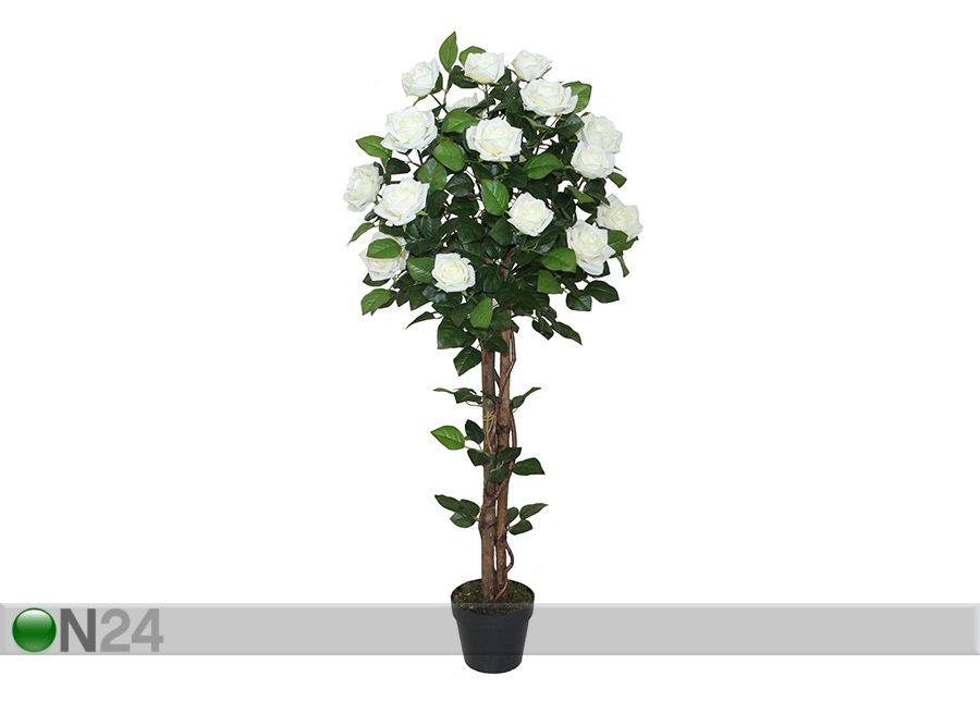 Kunstpuu Roos 120 cm suurendatud