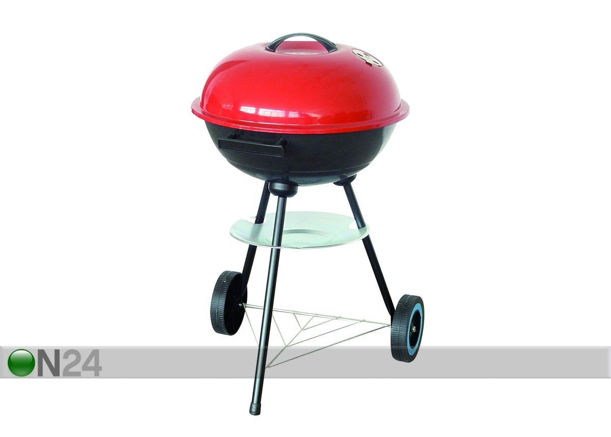 Kuppelgrill suurendatud