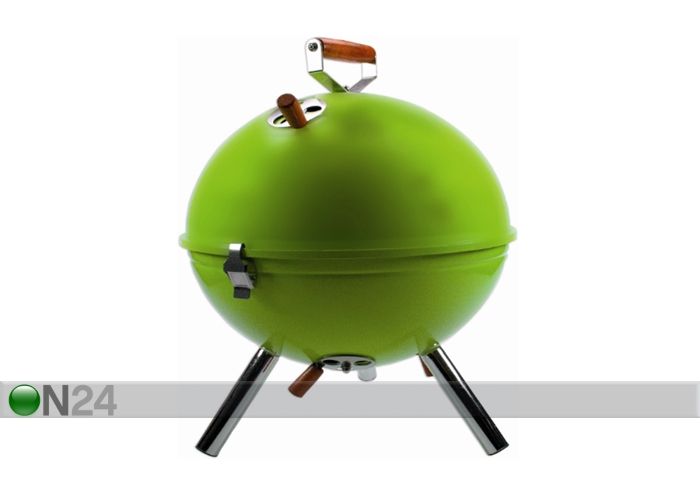 Kuppelgrill suurendatud