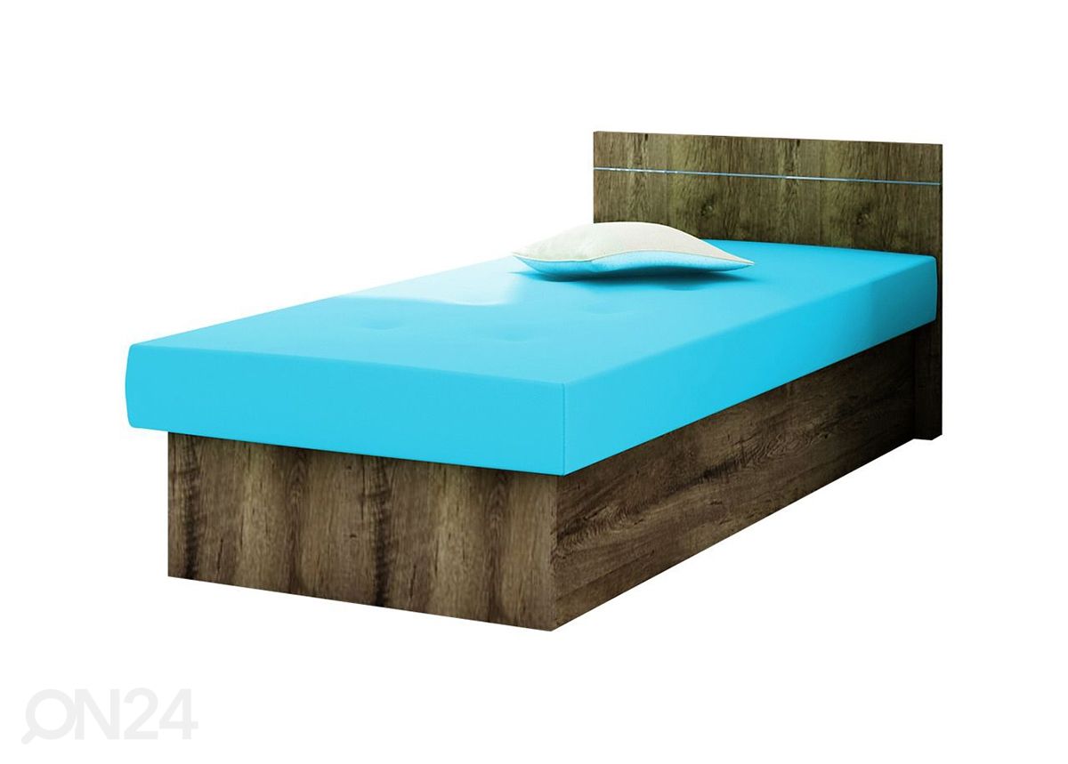 Kušett 80x190 cm suurendatud