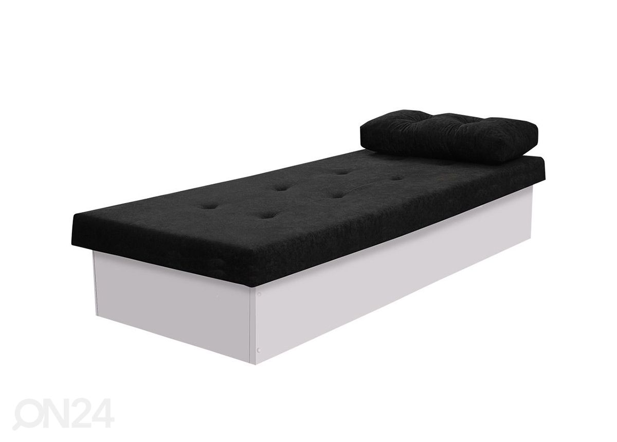 Kušett 80x190 cm suurendatud