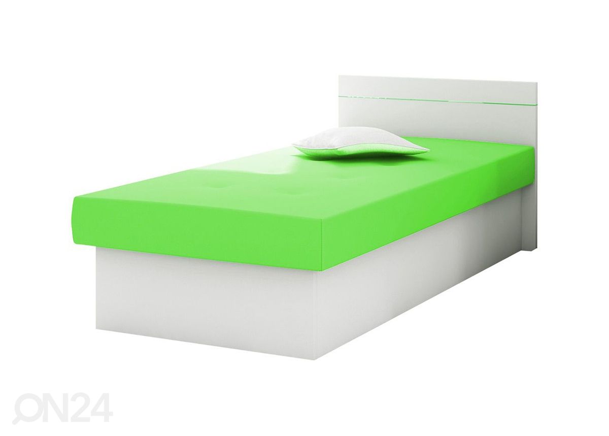 Kušett 80x190 cm suurendatud