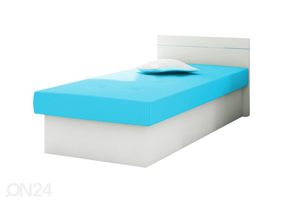 Kušett 80x190 cm suurendatud