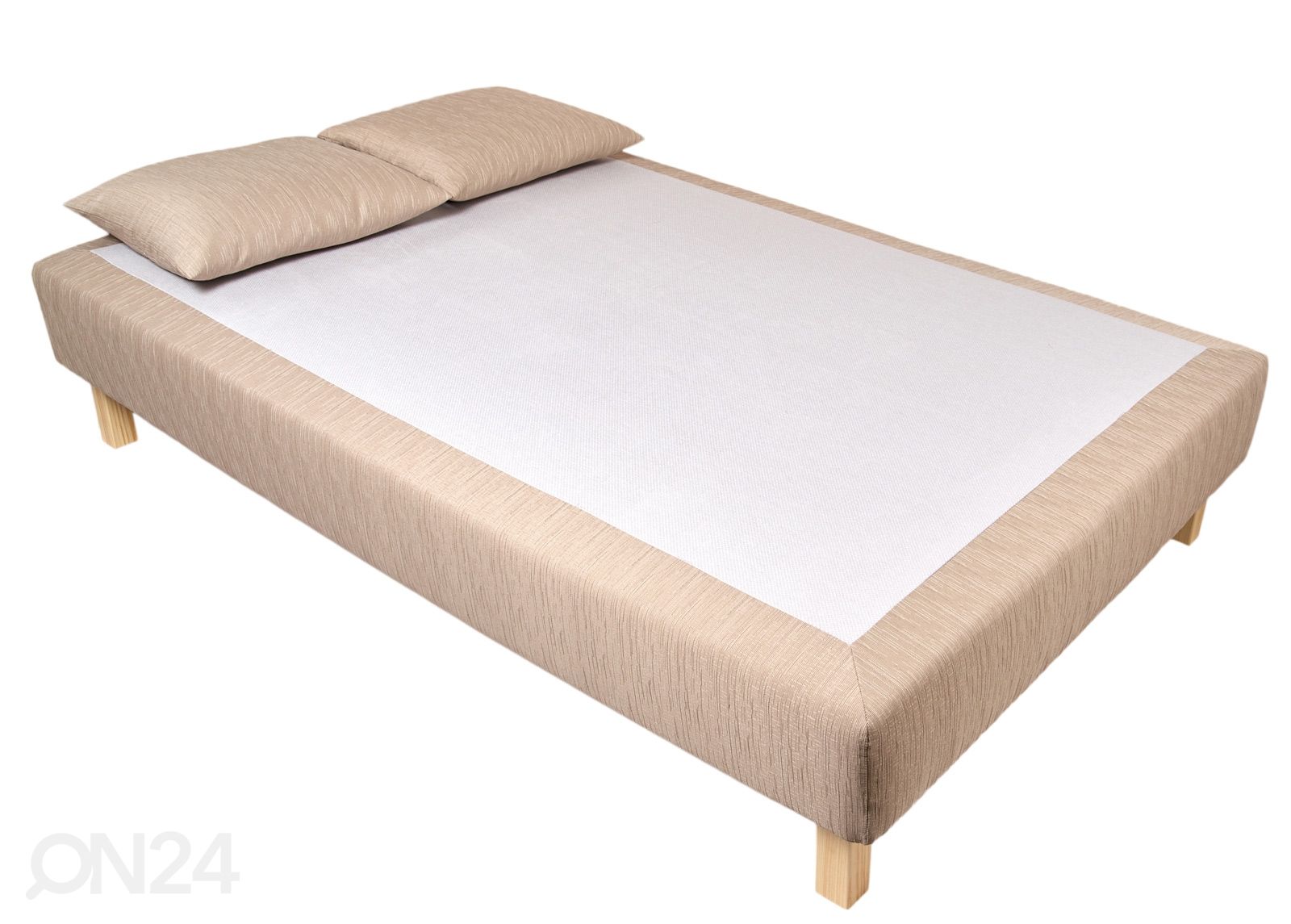 Kušett Hypnos Diana topeltvedrustusega 140x200 cm suurendatud