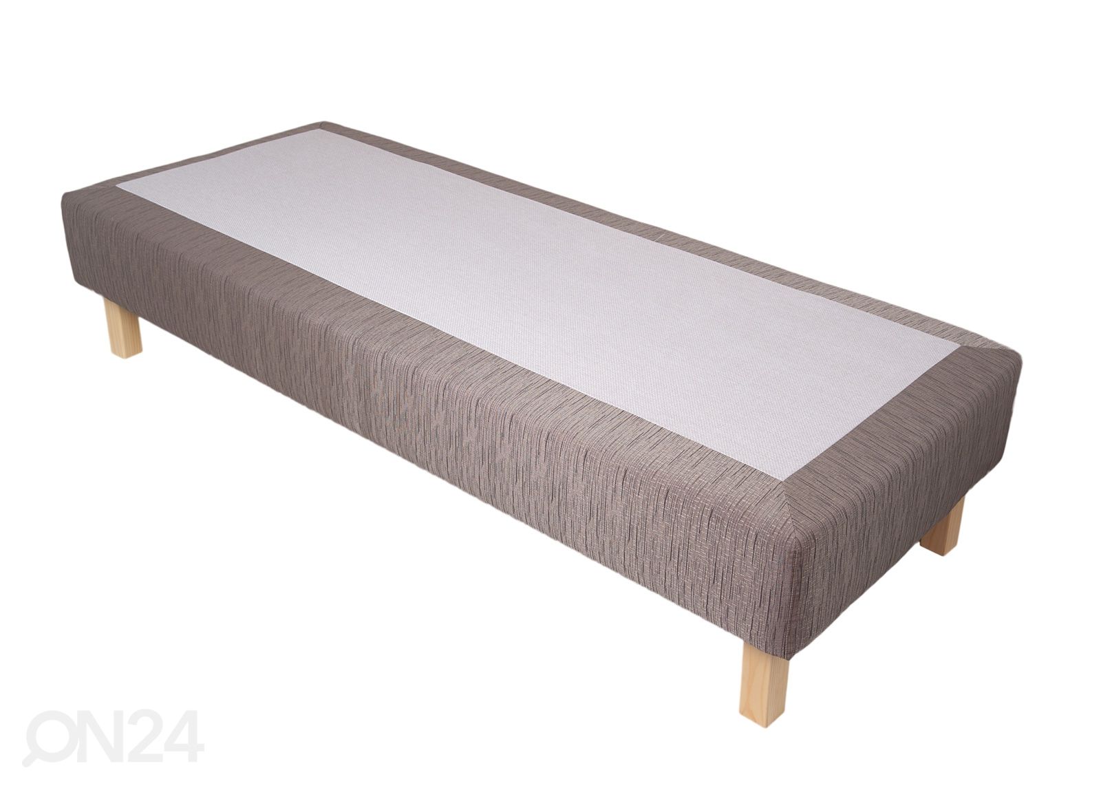 Kušett Hypnos Diana topeltvedrustusega 80x200 cm suurendatud