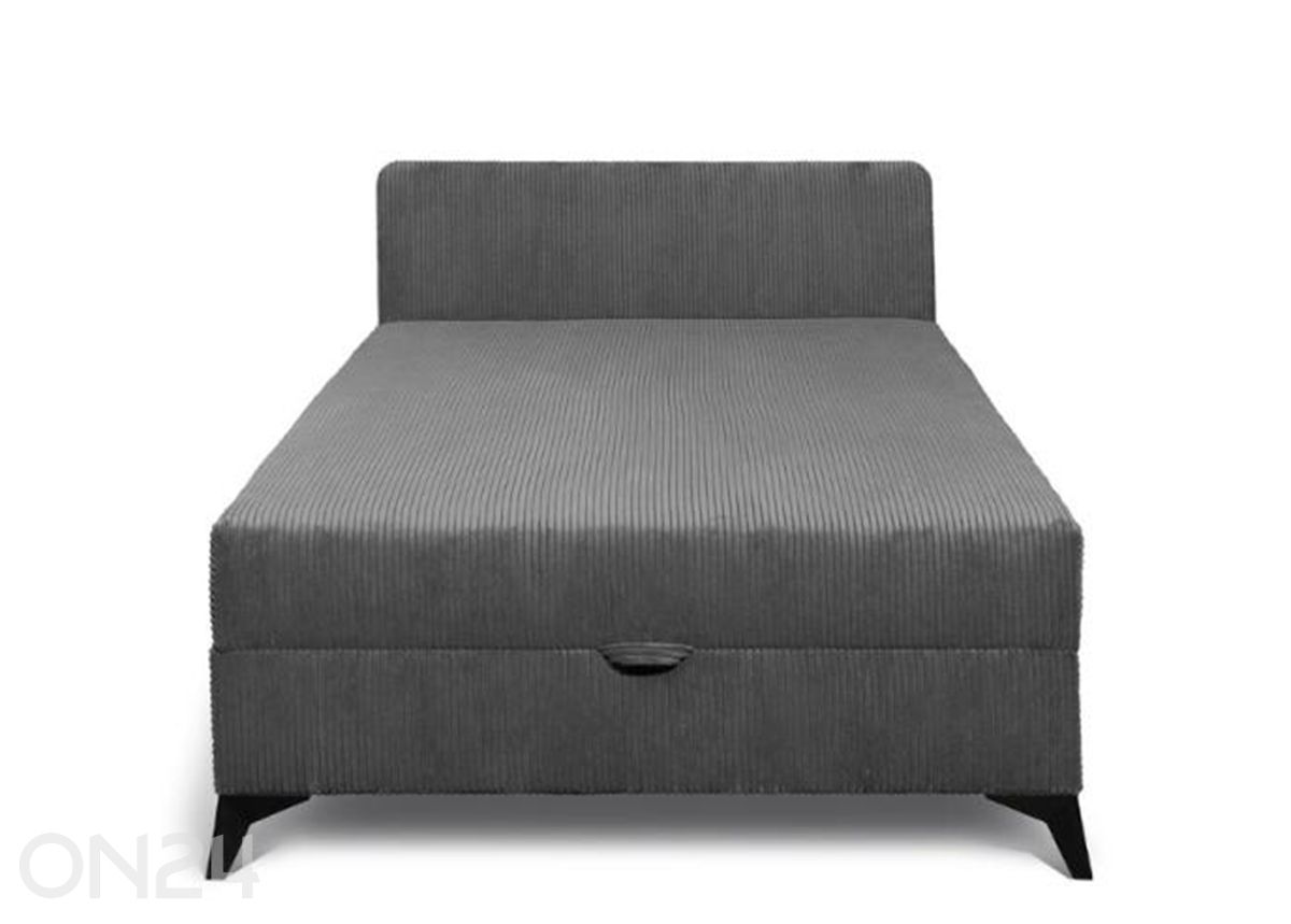 Kušett pesukastiga Ibis 120x200 cm suurendatud