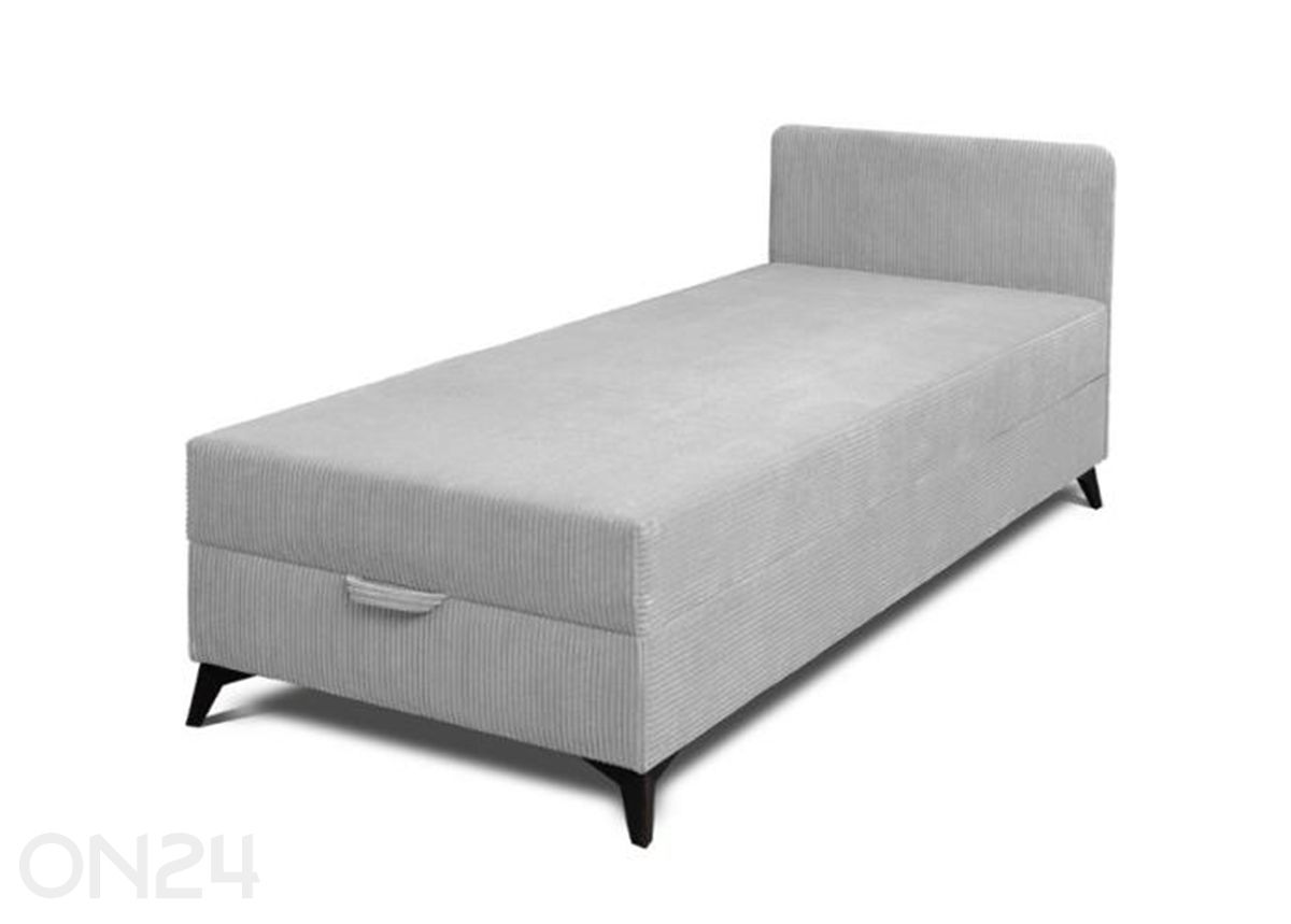 Kušett pesukastiga Ibis 90x200 cm suurendatud