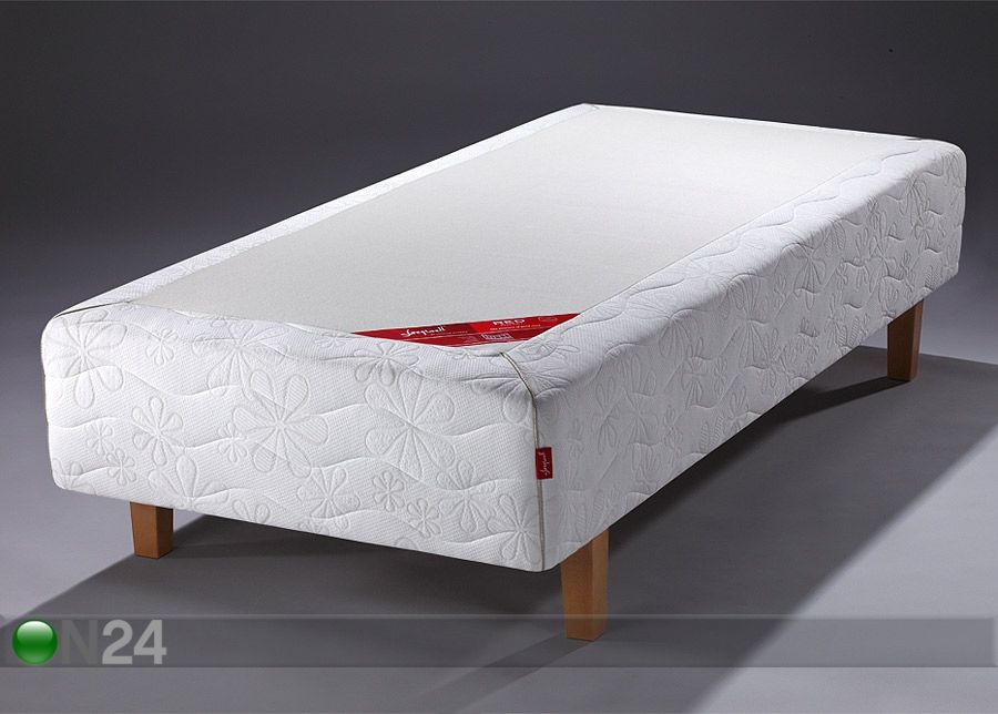 Kušett RED Pocket 80x200 cm suurendatud