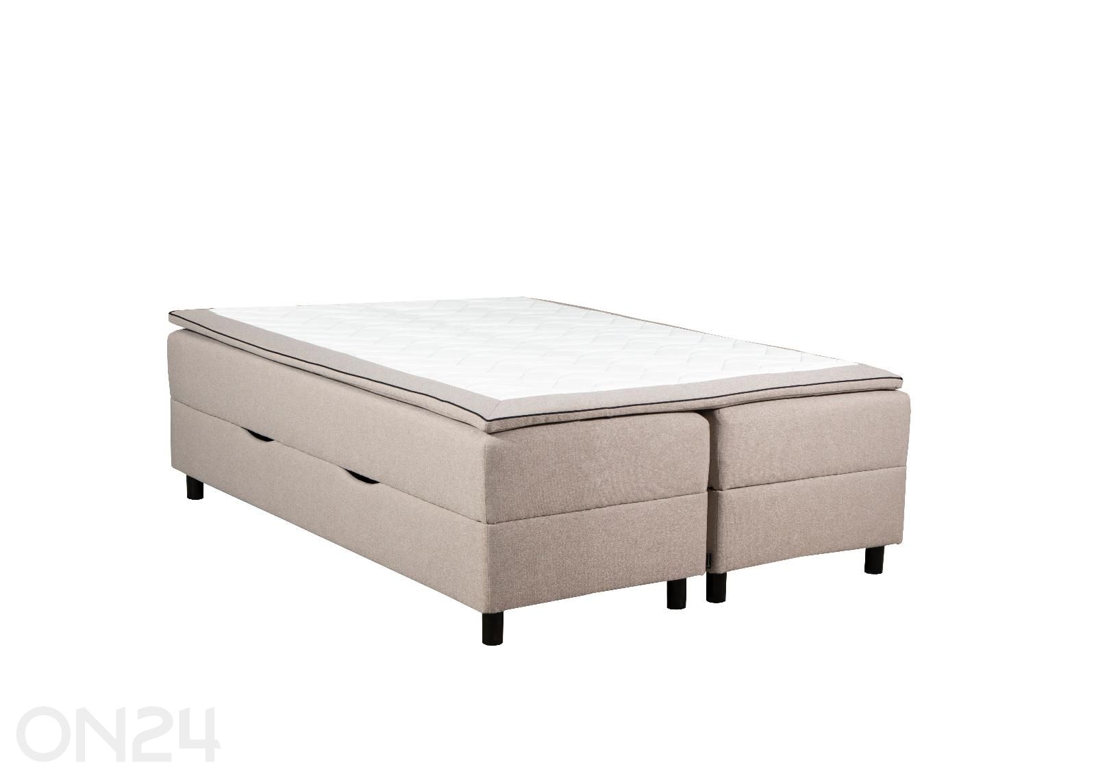 Kušettvoodi pesukastiga RMPLux 140x200 cm suurendatud