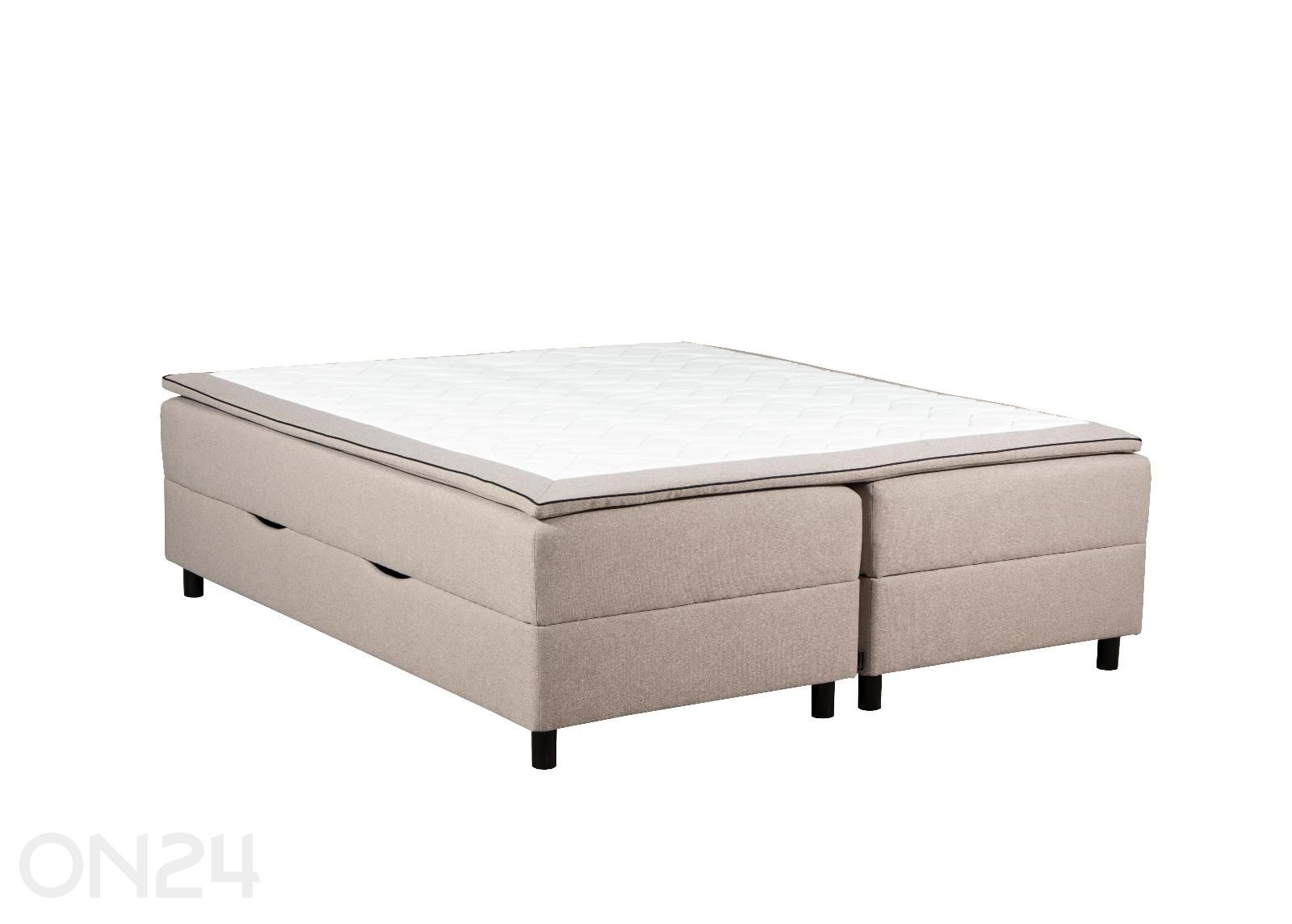 Kušettvoodi pesukastiga RMPLux 180x200 cm suurendatud