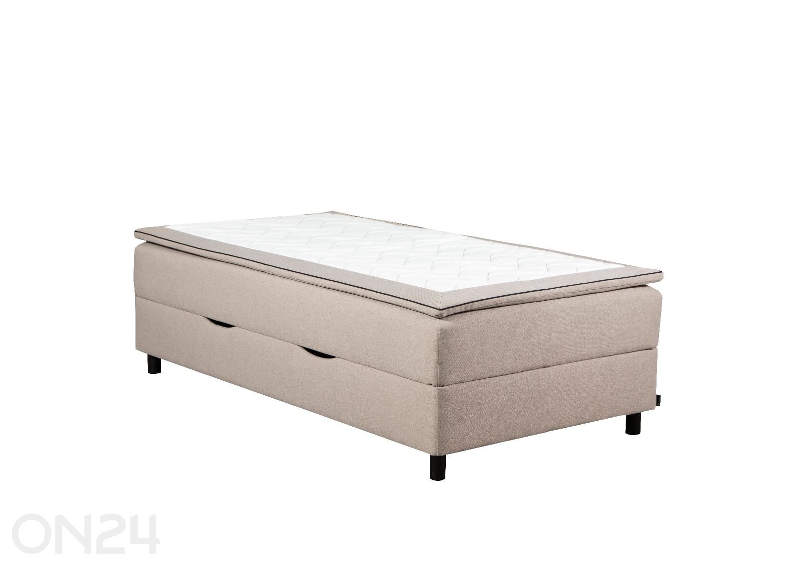 Kušettvoodi pesukastiga RMPLux 80x200 cm suurendatud