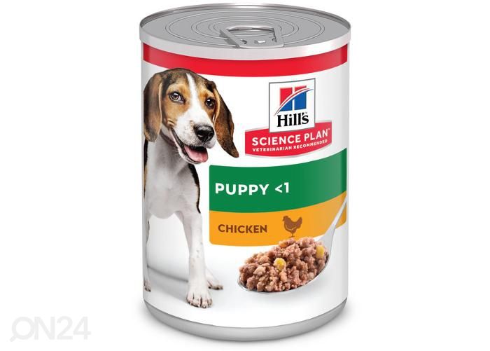 Kutsika konserv kana 370 g suurendatud