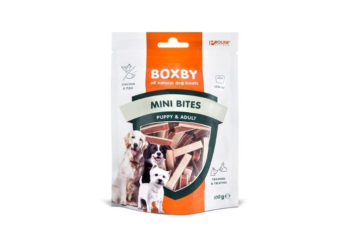 Kutsika maius mini bites 100 g suurendatud
