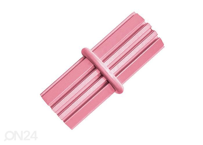 Kutsika mänguasi teething stick pulk kummist s suurendatud
