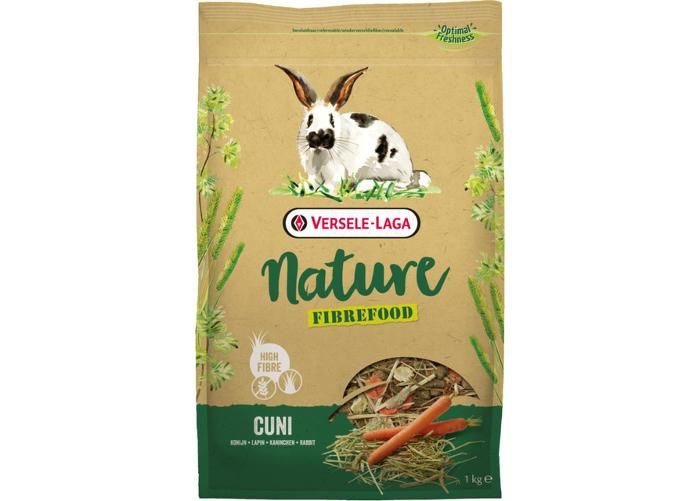 Küüliku täissööt naturaalne fibrefood 1 kg suurendatud