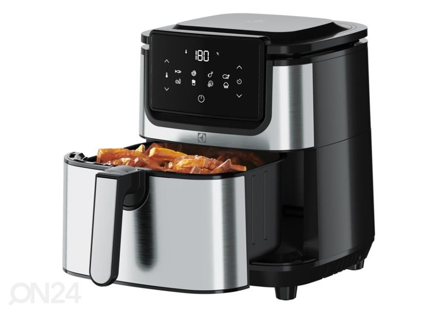 Kuumaõhu fritüür Electrolux suurendatud