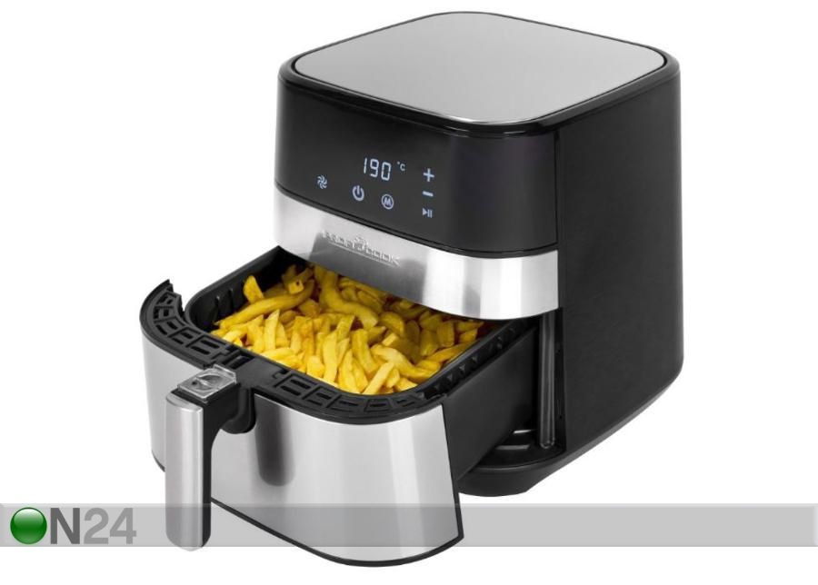 Kuumaõhu fritüür ProfiCook suurendatud