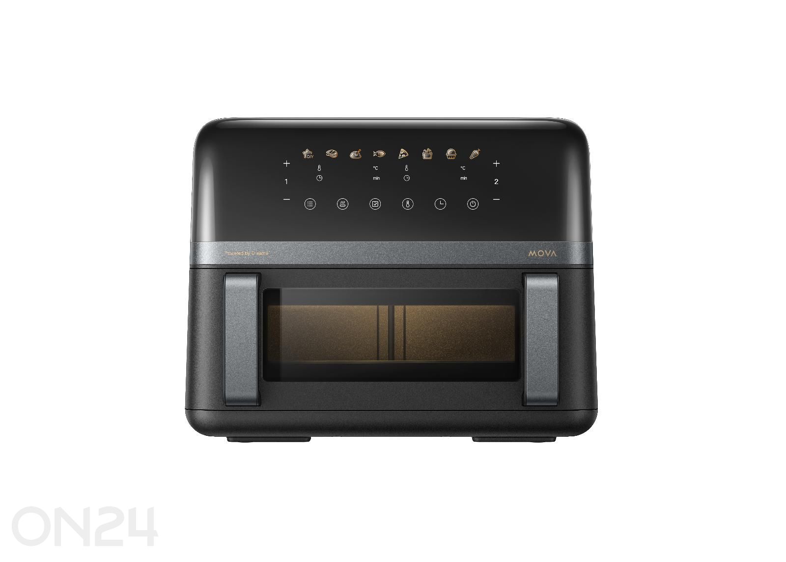 Kuumaõhufritüür MOVA AeroChef™ FD20 Pro 2700W,9 L suurendatud