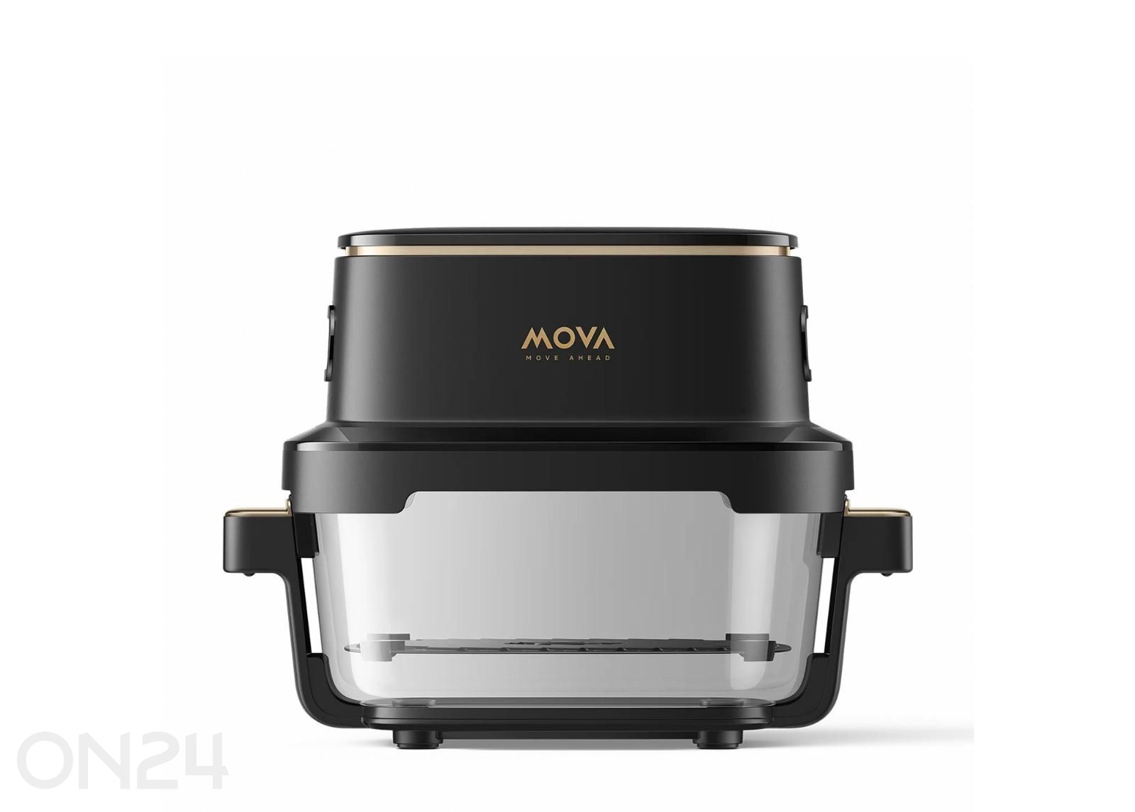 Kuumaõhufritüür MOVA Aeroglass AF20 Pro 1700W, 4 L + 2,5 L suurendatud