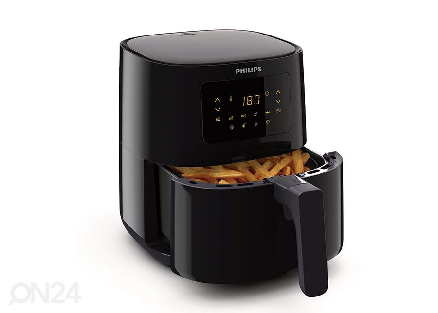 Kuumaõhufritüür Philips Essential Airfryer suurendatud