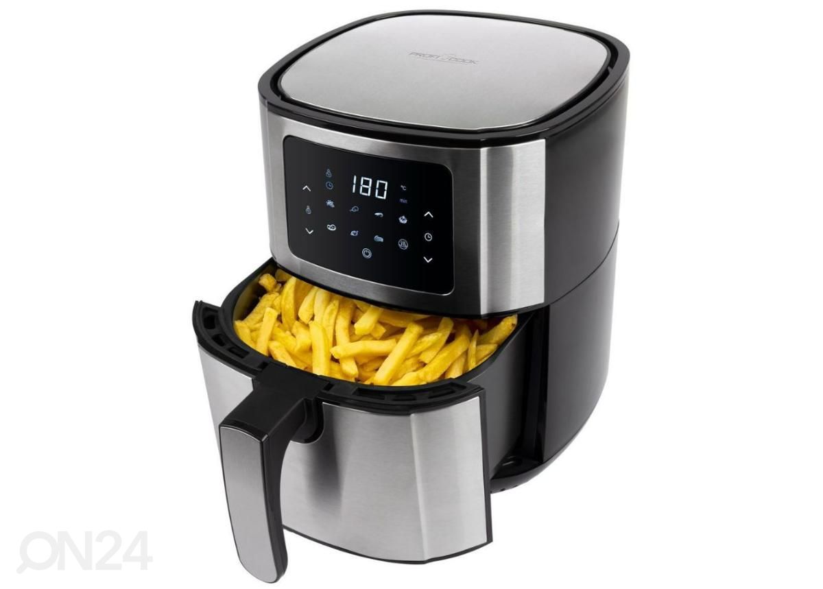 Kuumaõhufritüür ProfiCook PCFR1239H suurendatud