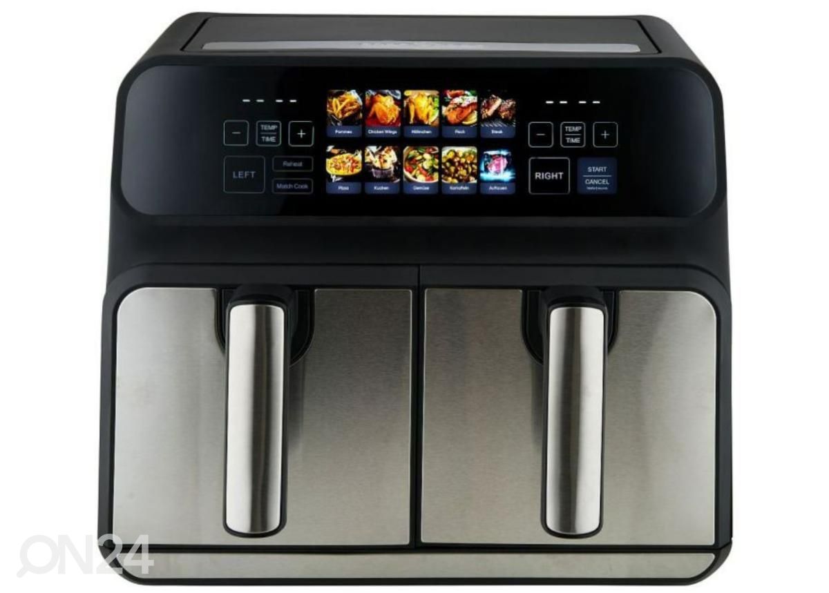 Kuumaõhufritüür ProfiCook PCFR1287H suurendatud