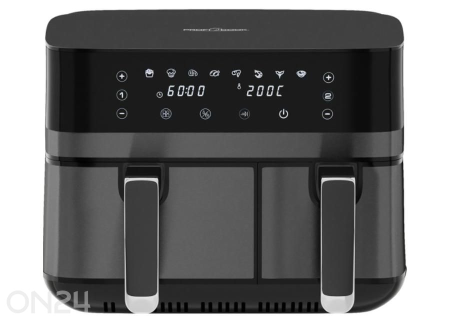 Kuumaõhufritüür ProfiCook PCFR1295H suurendatud