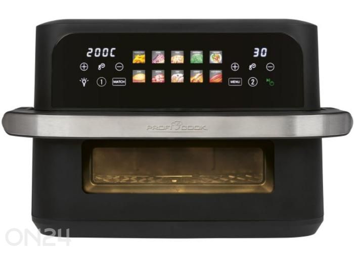 Kuumaõhufritüür ProfiCook PCFR1313H suurendatud