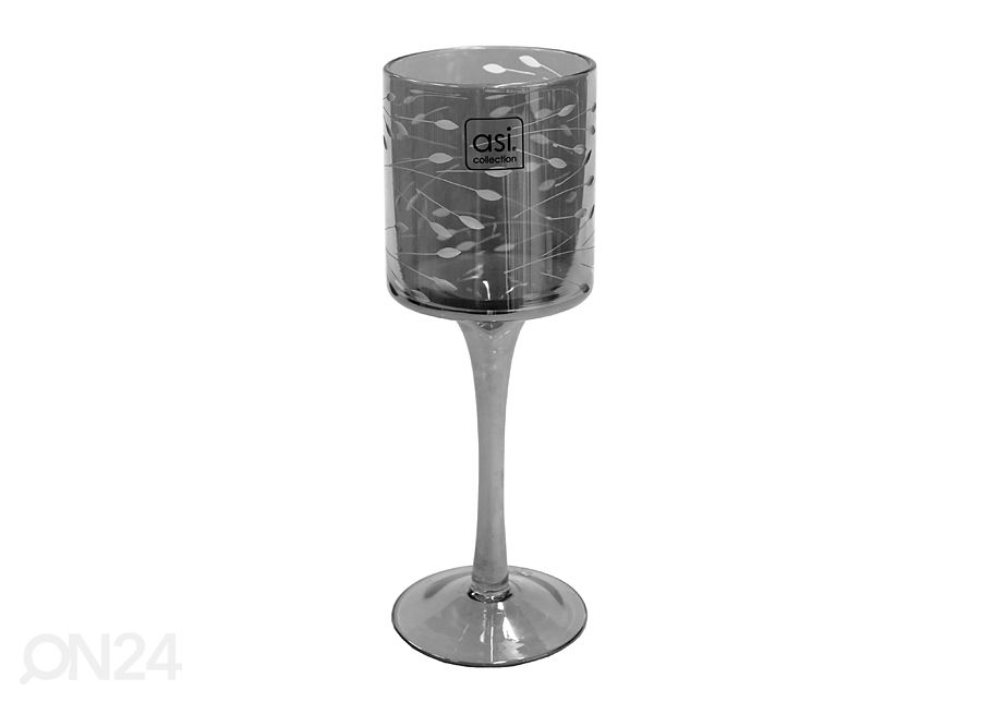 Küünlaalus Elegance h 20cm suurendatud