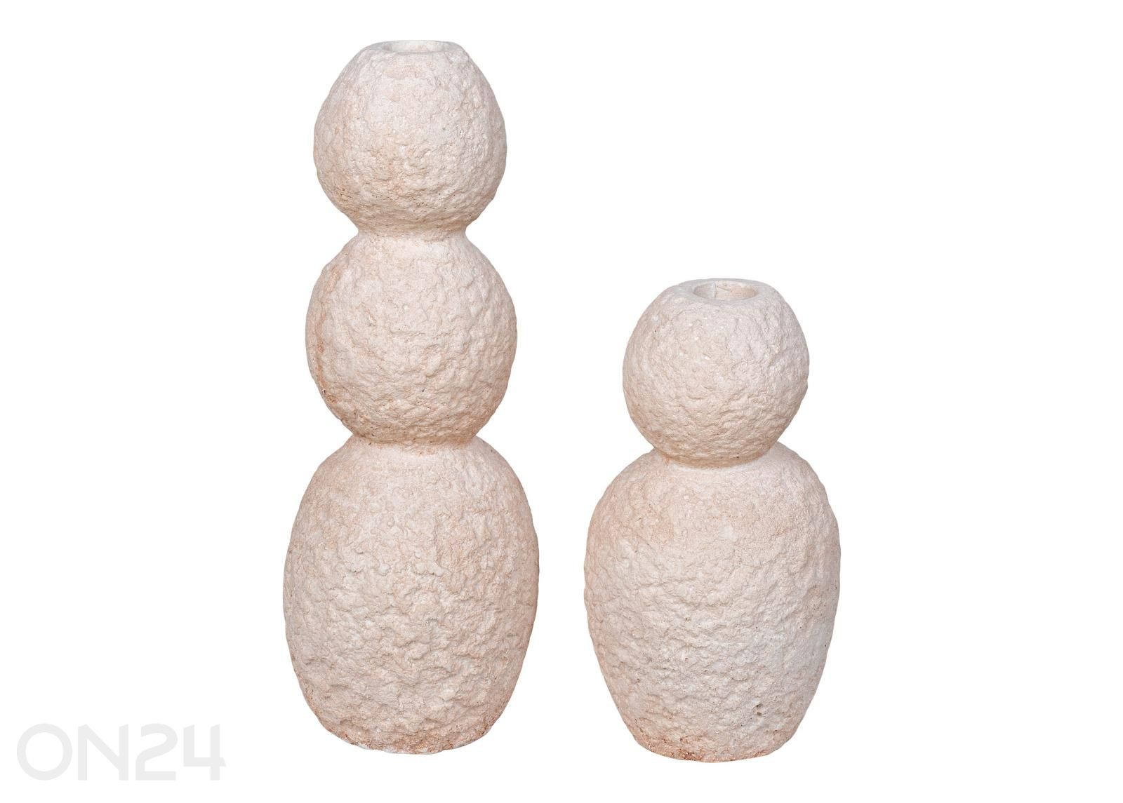 Küünlahoidja 2 tk suurendatud