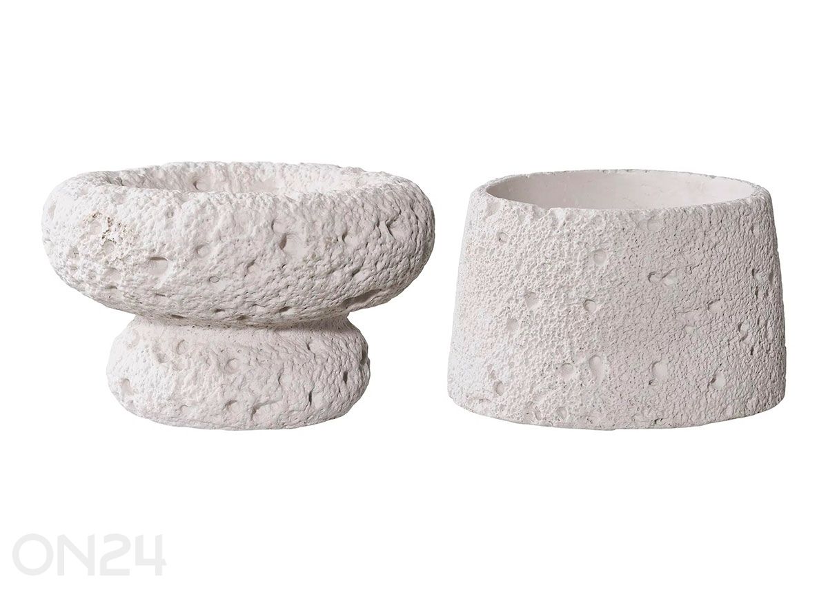 Küünlahoidja 2 tk suurendatud